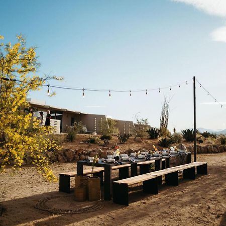 The Bungalows By Homestead Modern Joshua Tree Luaran gambar