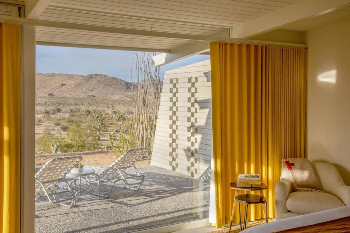 The Bungalows By Homestead Modern Joshua Tree Luaran gambar