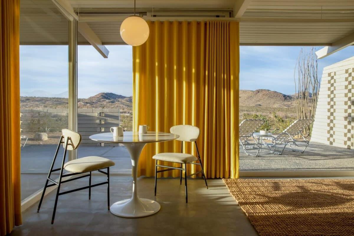 The Bungalows By Homestead Modern Joshua Tree Luaran gambar