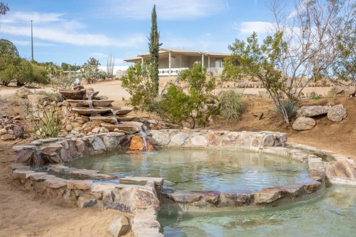 The Bungalows By Homestead Modern Joshua Tree Luaran gambar