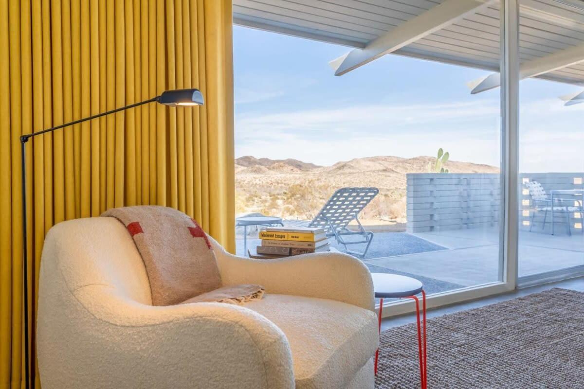 The Bungalows By Homestead Modern Joshua Tree Luaran gambar