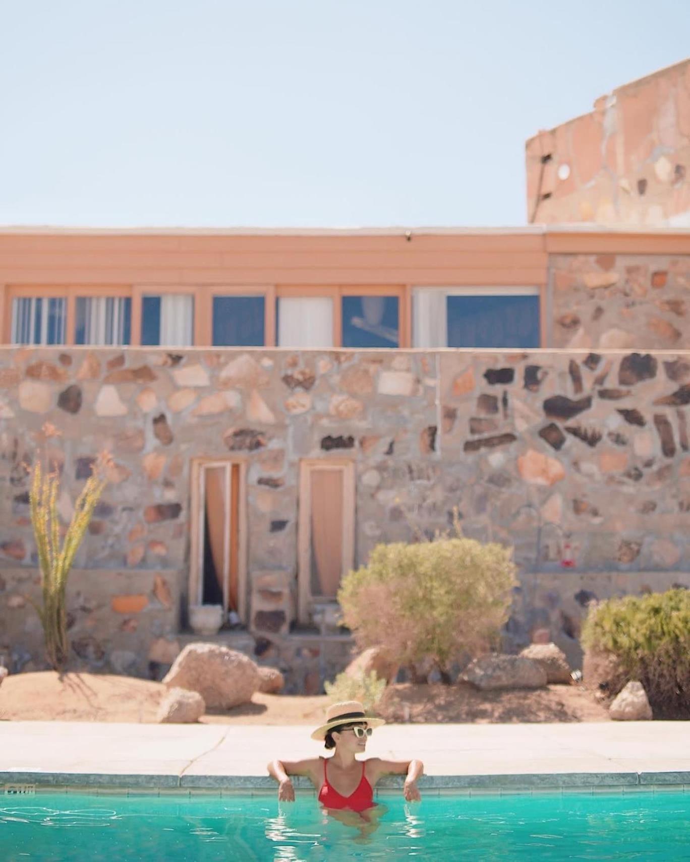 The Bungalows By Homestead Modern Joshua Tree Luaran gambar