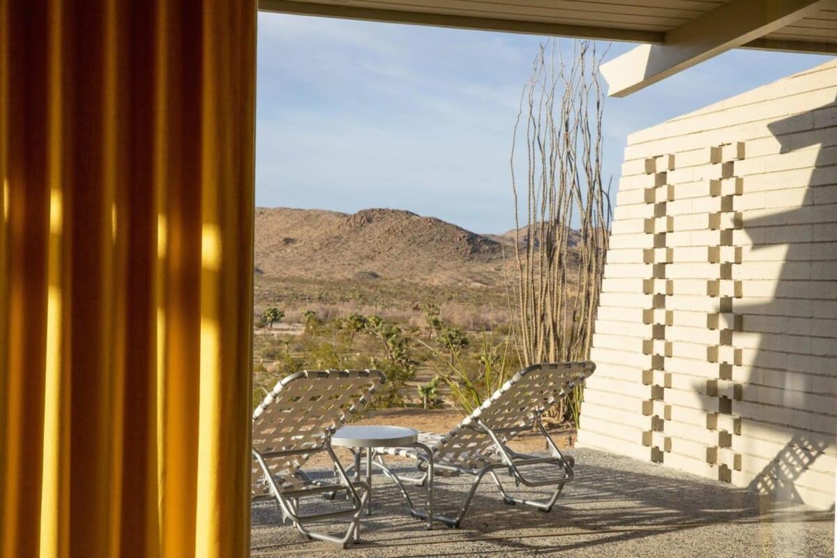 The Bungalows By Homestead Modern Joshua Tree Luaran gambar