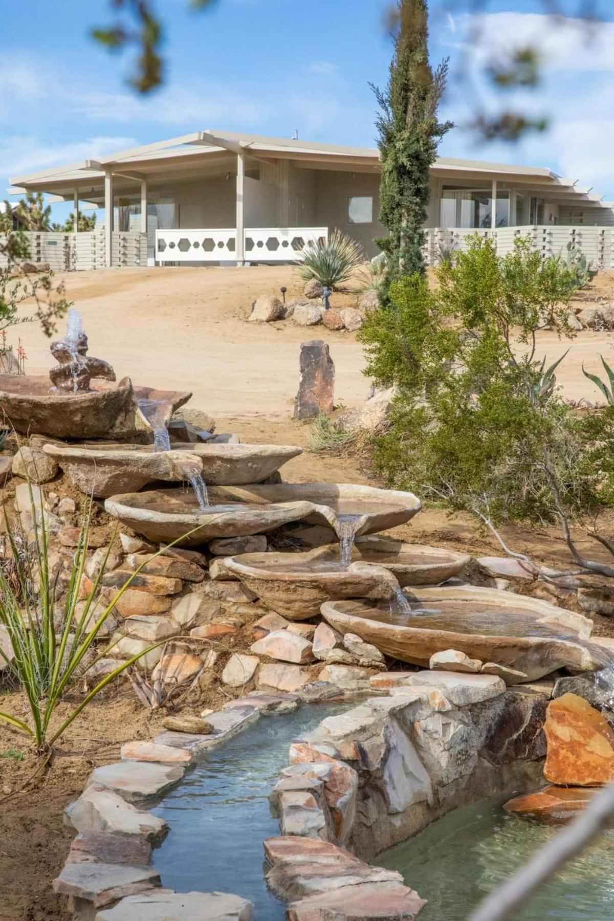 The Bungalows By Homestead Modern Joshua Tree Luaran gambar