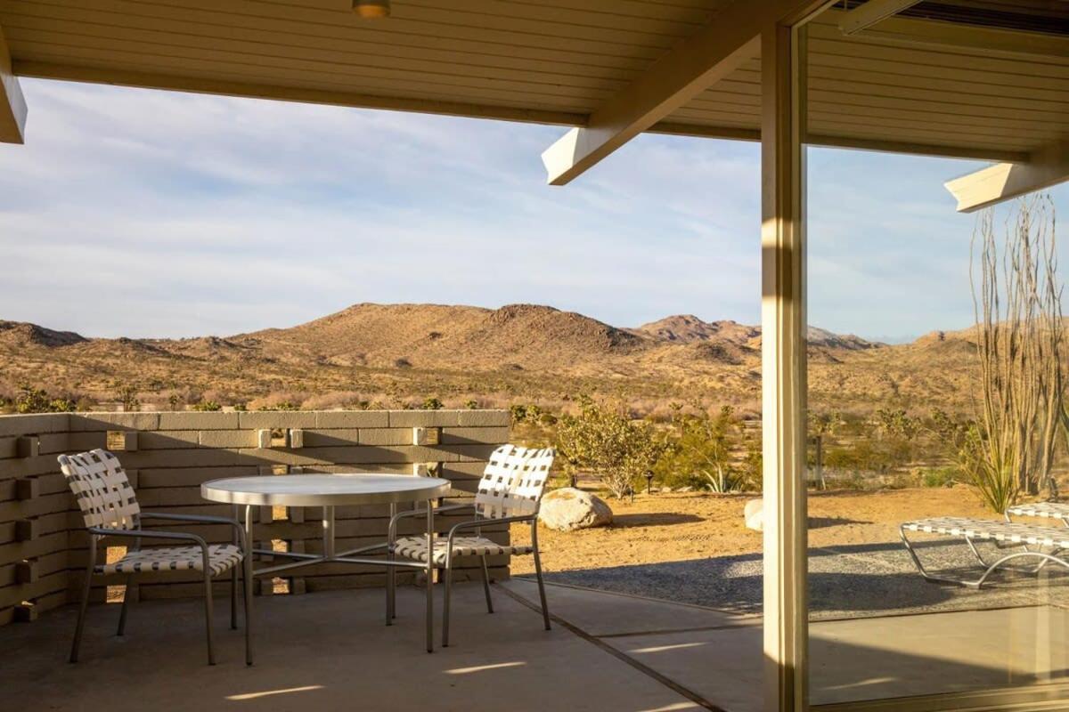 The Bungalows By Homestead Modern Joshua Tree Luaran gambar