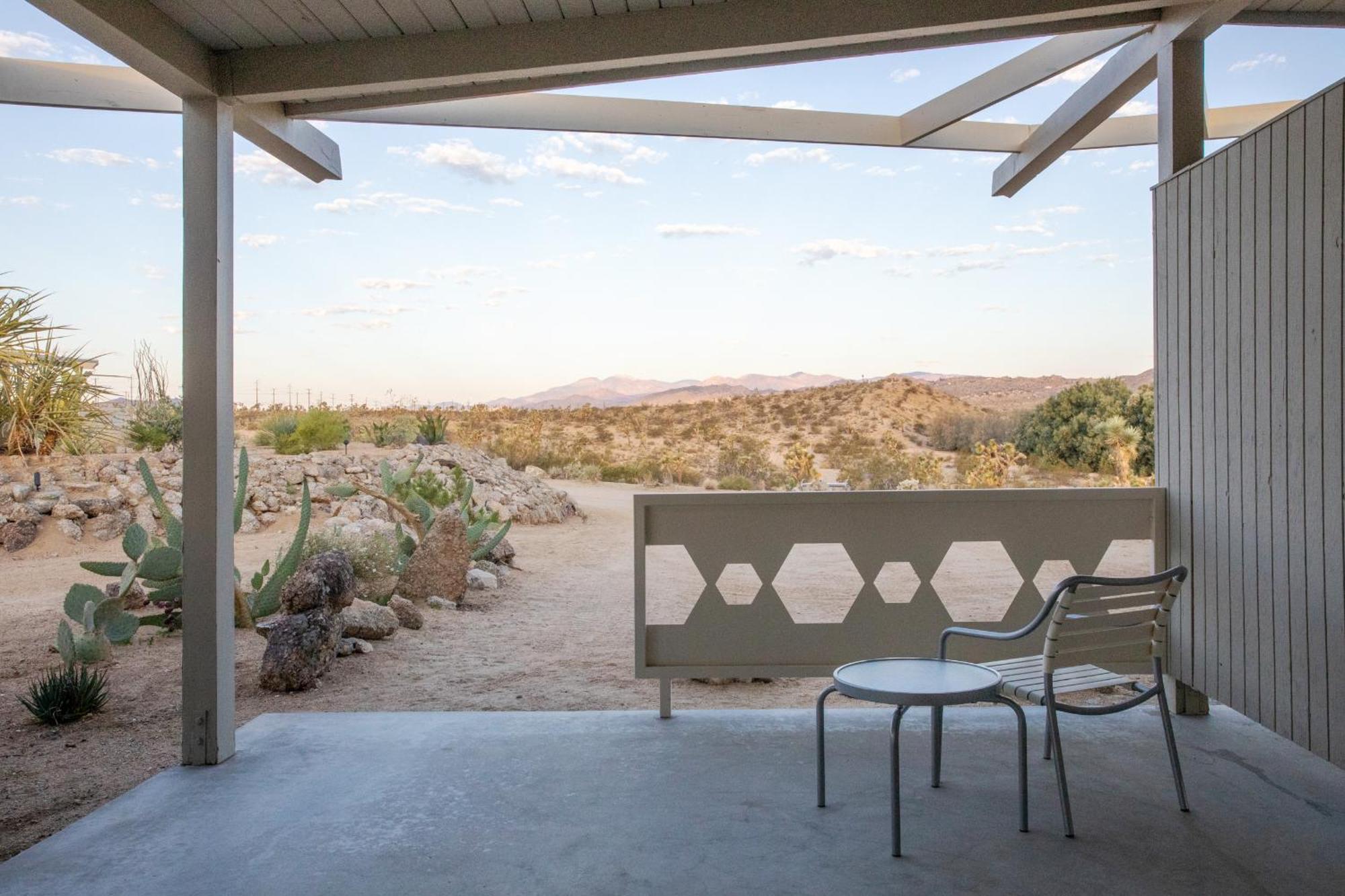 The Bungalows By Homestead Modern Joshua Tree Bilik gambar