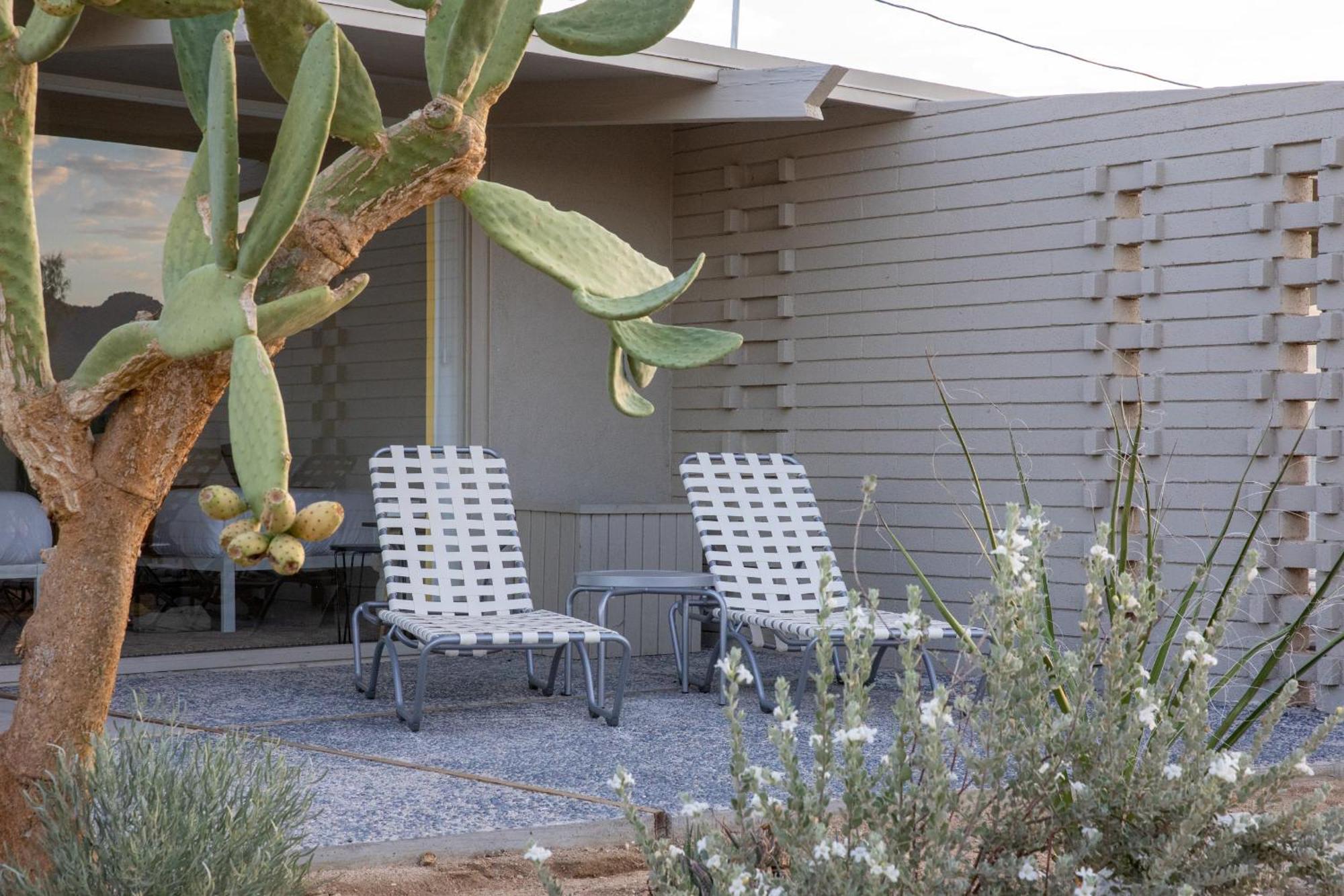The Bungalows By Homestead Modern Joshua Tree Bilik gambar