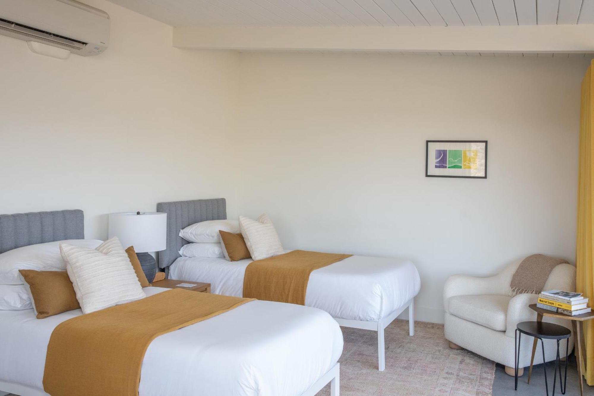 The Bungalows By Homestead Modern Joshua Tree Bilik gambar
