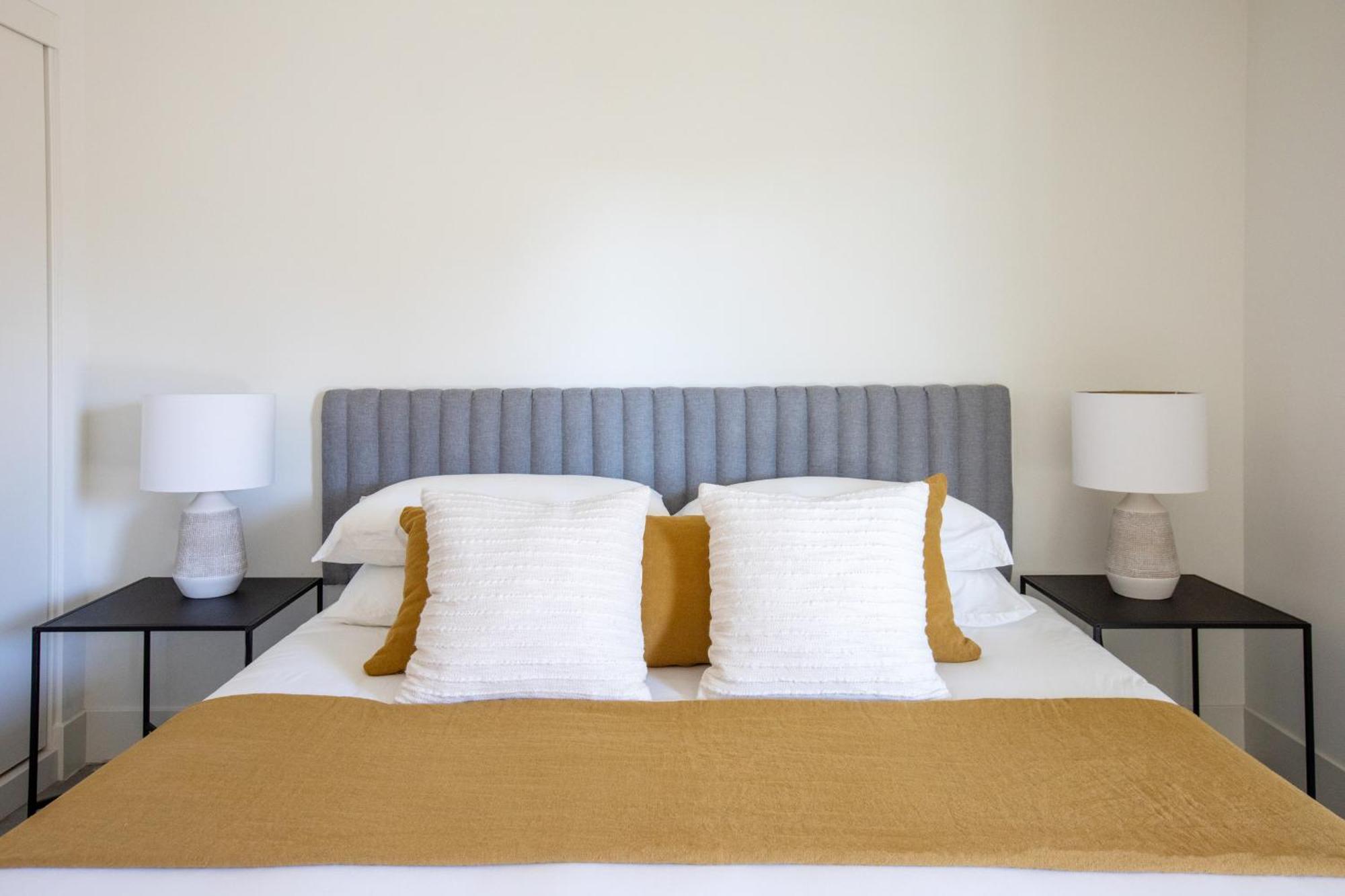 The Bungalows By Homestead Modern Joshua Tree Bilik gambar