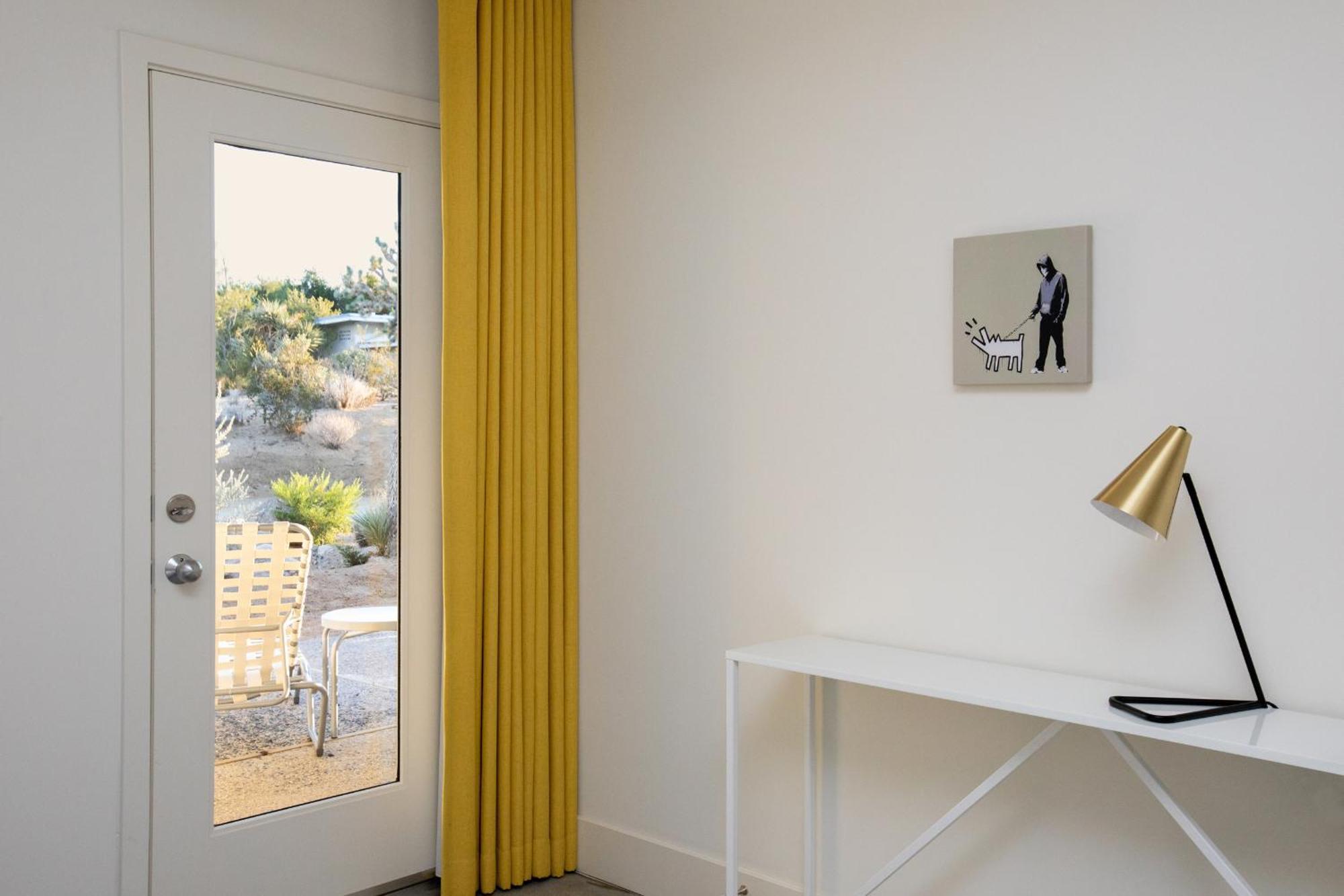 The Bungalows By Homestead Modern Joshua Tree Bilik gambar