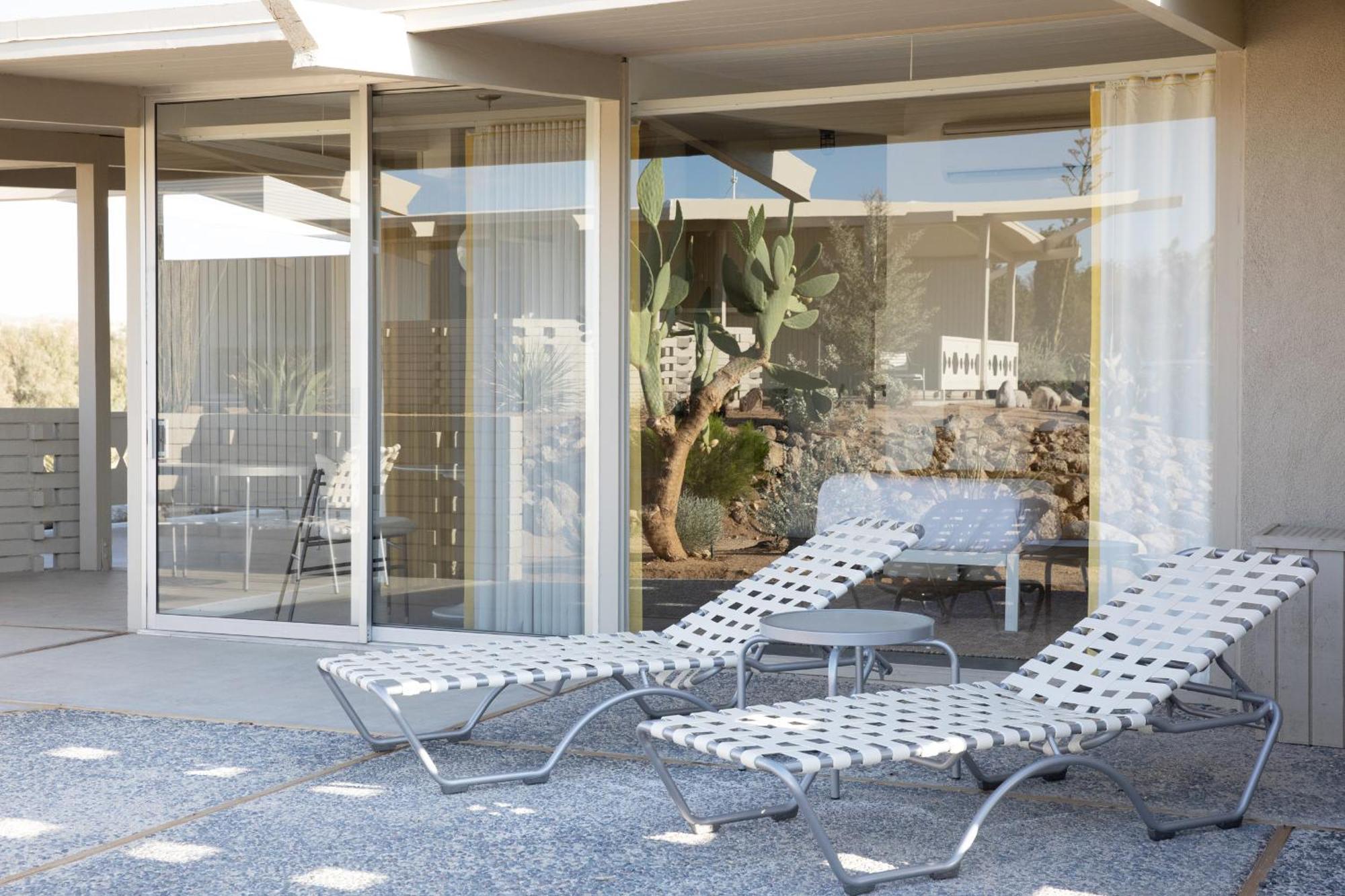The Bungalows By Homestead Modern Joshua Tree Bilik gambar