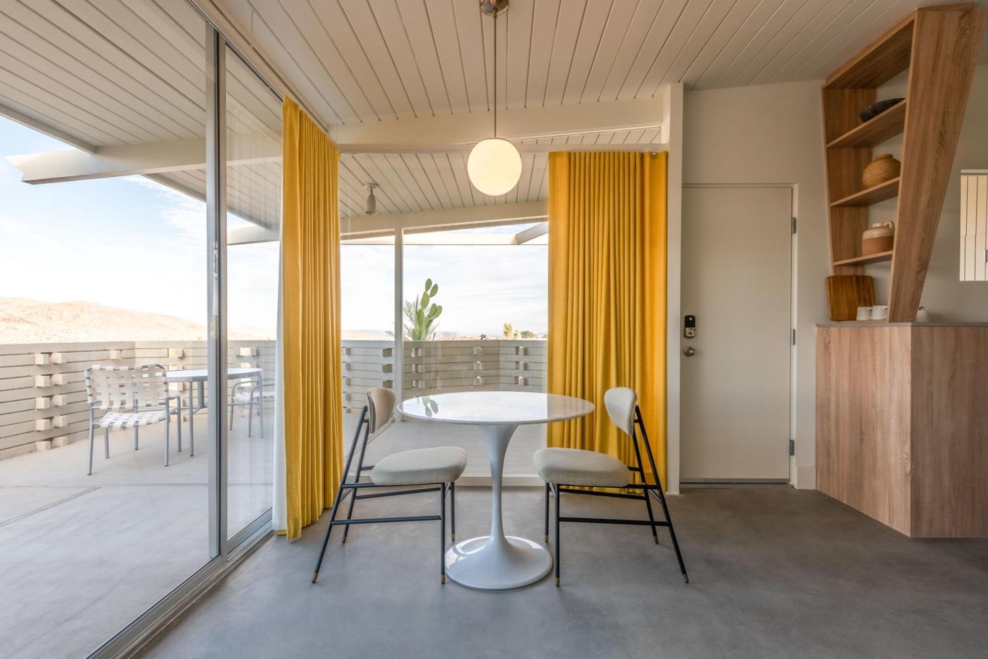 The Bungalows By Homestead Modern Joshua Tree Luaran gambar